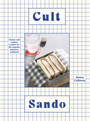 cover image of Cult Sando